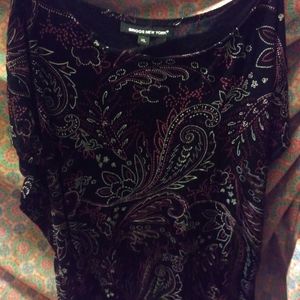 Briggs new york shirt